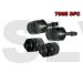 TX7F-07  TREX 700E DFC Magnetic Canopy Mounting Set